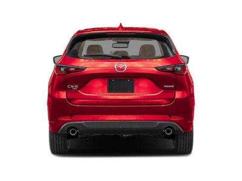 New 2025 MAZDA CX-5 AWD 2.5 S w/ Preferred Package image 5
