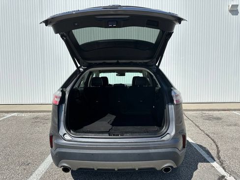 Certified 2024 Ford Edge Titanium AWD/4WD image 21
