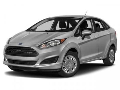 Used 2019 Ford Fiesta SE