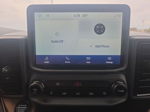 Certified 2023 Ford Bronco Sport Outer Banks AWD/4WD image 30