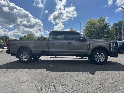 Used 2023 Ford F350 King Ranch w/ Chrome Package AWD/4WD image 3