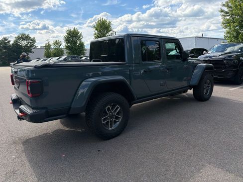New 2026 Jeep Gladiator Mojave AWD/4WD image 2