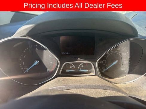 Used 2018 Ford Escape SEL AWD/4WD image 2