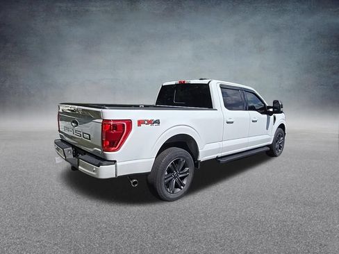 Used 2023 Ford F150 XLT w/ Equipment Group 302A High AWD/4WD image 7