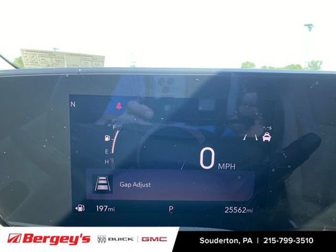 Certified 2024 Buick Encore GX Sport Touring w/ Advanced Technology Package AWD/4WD image 42