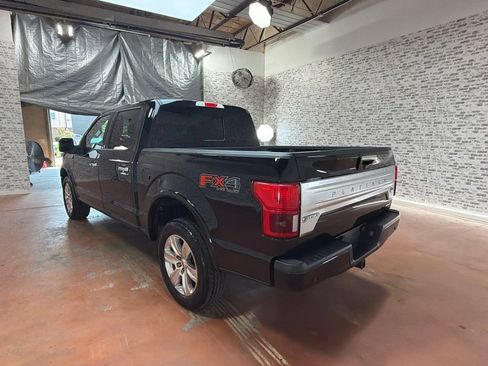 Used 2018 Ford F150 Platinum w/ Equipment Group 701A Luxury AWD/4WD image 5