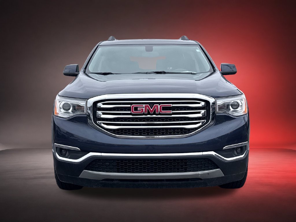 Certified 2018 GMC Acadia SLE w/ Driver Alert Package I FWD image 2