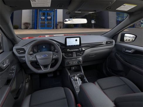 New 2026 Ford Escape ST-Line w/ Cold Weather Package image 9