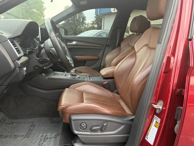 Used 2019 Audi Q5 Prestige w/ Prestige Package AWD/4WD image 10