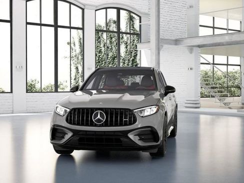 New 2026 Mercedes-Benz GLC 43 AMG 4MATIC image 42