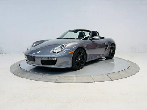 Used 2005 Porsche Boxster RWD image 2