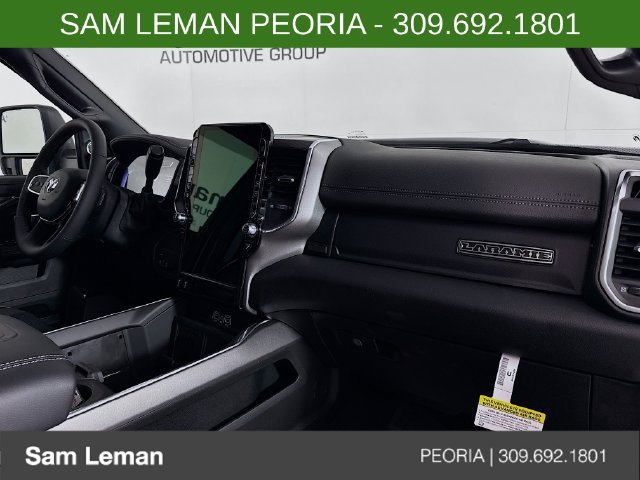 New 2026 RAM 3500 Laramie AWD/4WD image 29