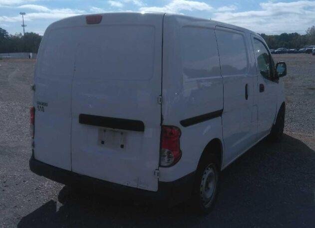 Used 2021 Nissan NV200 S FWD image 7