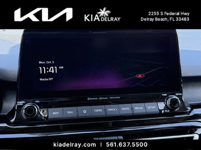 Certified 2023 Kia Seltos EX AWD/4WD image 19