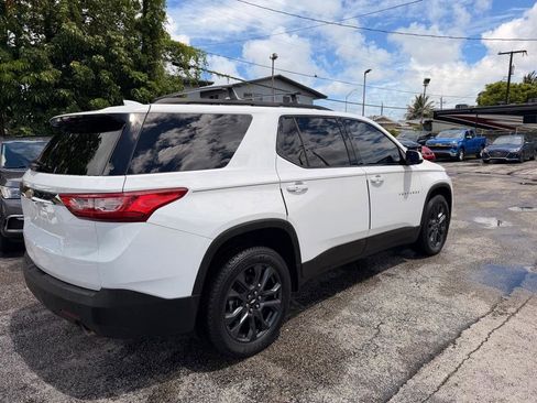 Used 2019 Chevrolet Traverse RS FWD image 8