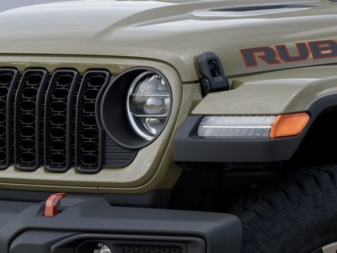 New 2026 Jeep Gladiator Rubicon image 10