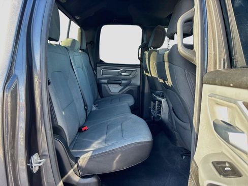 Used 2022 RAM 1500 Big Horn RWD image 27