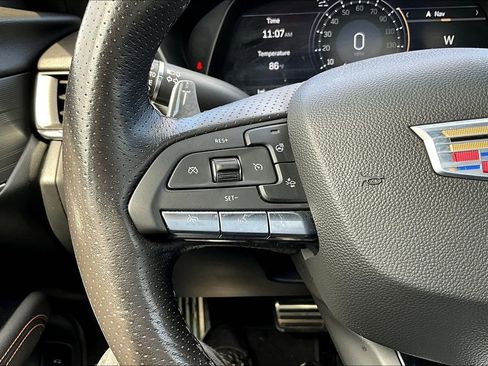 Used 2023 Cadillac CT4 Sport w/ Technology Package image 24
