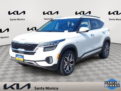 Certified 2022 Kia Seltos SX