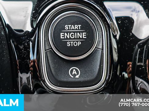 Used 2025 Mercedes-Benz CLA 250 w/ AMG Night Package image 38