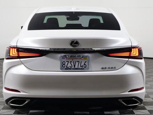 Used 2022 Lexus ES 350 image 5