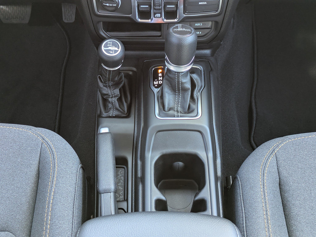 New 2026 Jeep Gladiator Sport AWD/4WD image 20