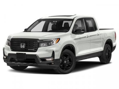 Used 2023 Honda Ridgeline Black Edition