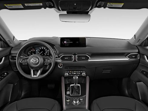Used 2022 MAZDA CX-5 AWD 2.5 S w/ Premium Plus Pkg image 3