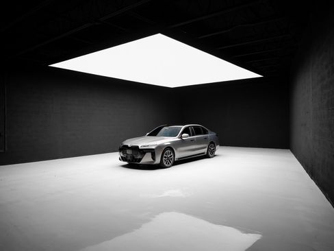 Used 2023 BMW 740i RWD image 89