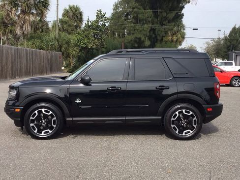 Certified 2022 Ford Bronco Sport Outer Banks image 8