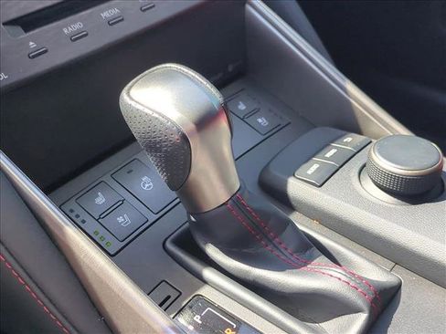 Used 2020 Lexus IS 300 F Sport w/ F Sport Package image 12