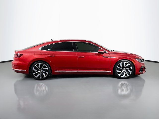 Used 2022 Volkswagen Arteon SEL AWD/4WD image 8