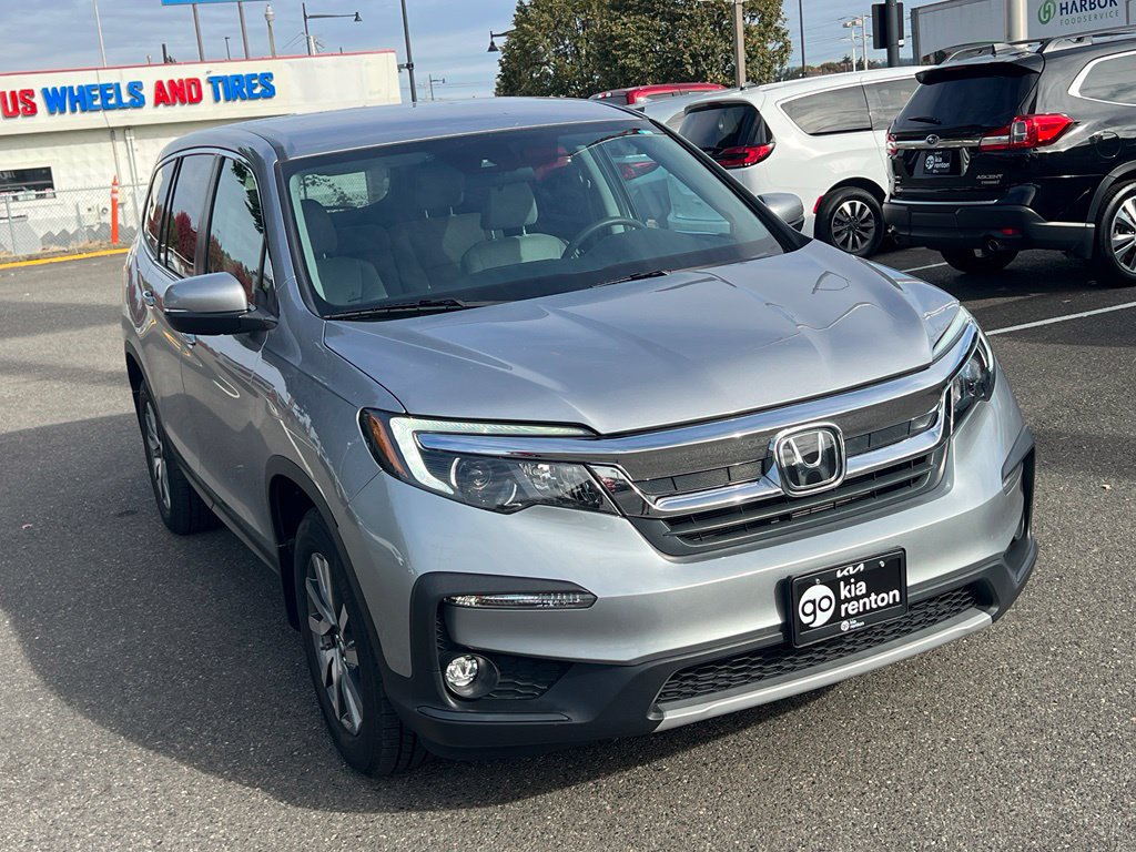 Used 2020 Honda Pilot EX image 7