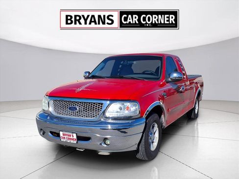 Used 1999 Ford F150 Lariat image 1