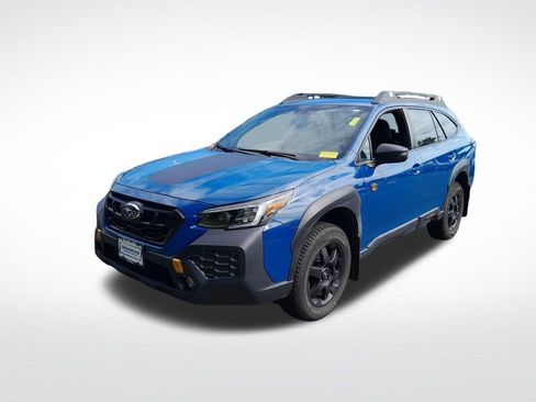 Used 2024 Subaru Outback Wilderness AWD/4WD image 3