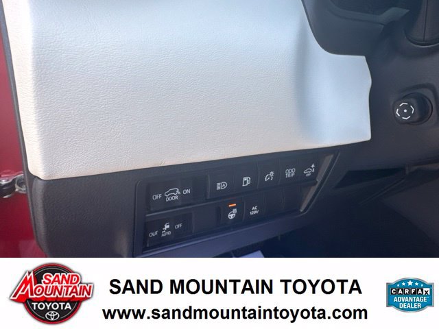 Used 2023 Toyota Sequoia Capstone AWD/4WD image 14