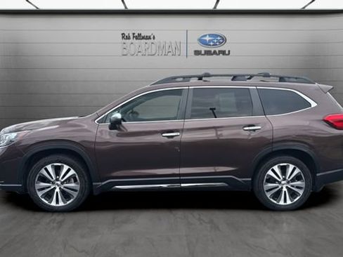 Used 2021 Subaru Ascent Touring w/ Popular Package #2A AWD/4WD image 9