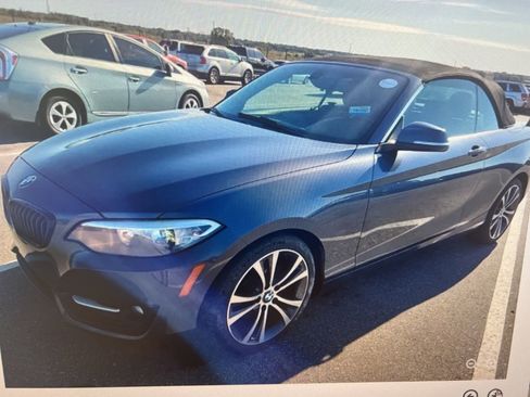 Used 2016 BMW 228i Convertible image 17