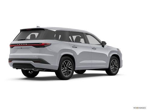 New 2026 Lexus TX 350 AWD image 3