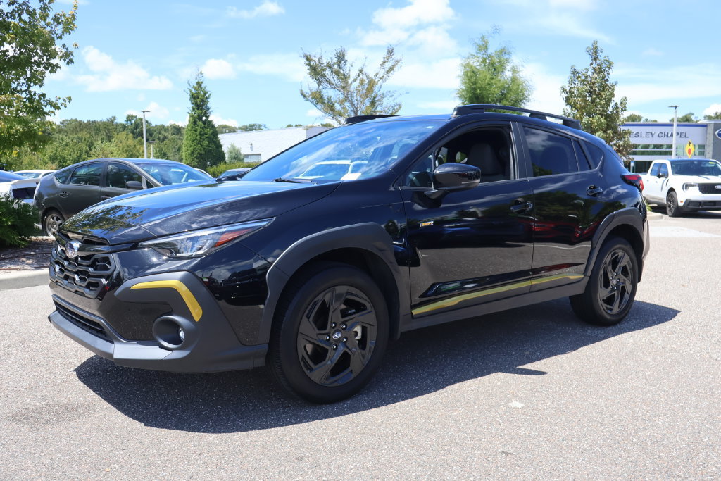 Certified 2024 Subaru Crosstrek 2.5i Sport AWD/4WD image 4