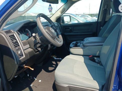 Used 2019 RAM 1500 Tradesman w/ Chrome Plus Package RWD image 5