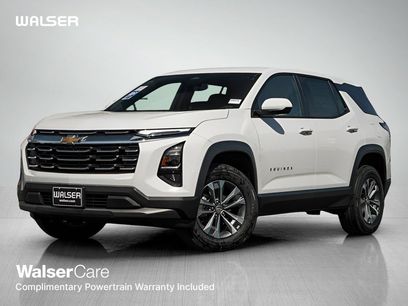New 2026 Chevrolet Equinox LT