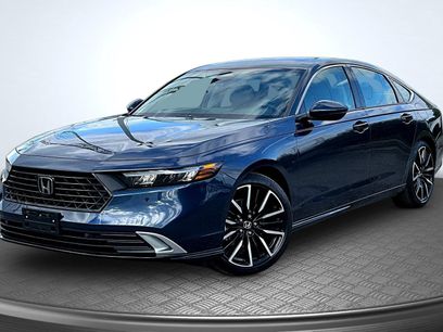 Used 2025 Honda Accord Touring