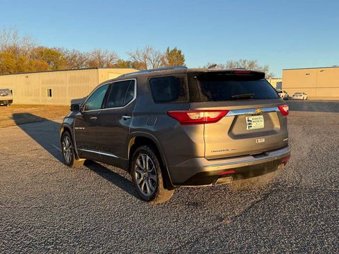 Used 2020 Chevrolet Traverse Premier image 5
