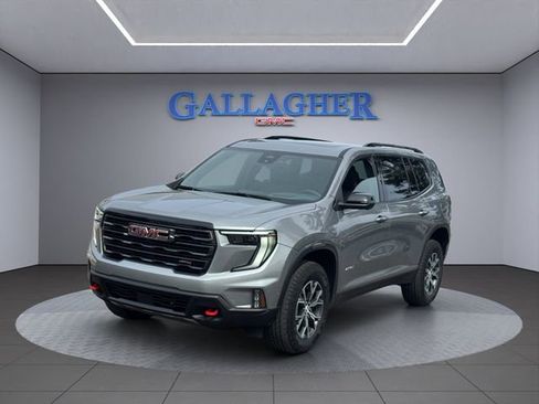 Used 2024 GMC Acadia AT4 w/ Super Cruise Package image 10