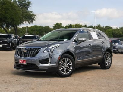 Used 2020 Cadillac XT5 Premium Luxury