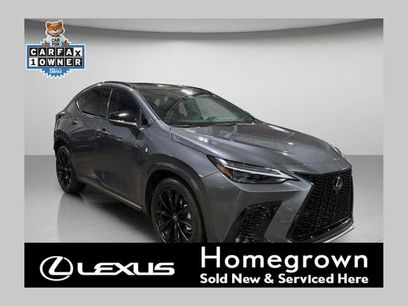 Used 2023 Lexus NX 350 F Sport