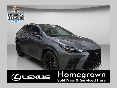 Used 2023 Lexus NX 350 F Sport image 1