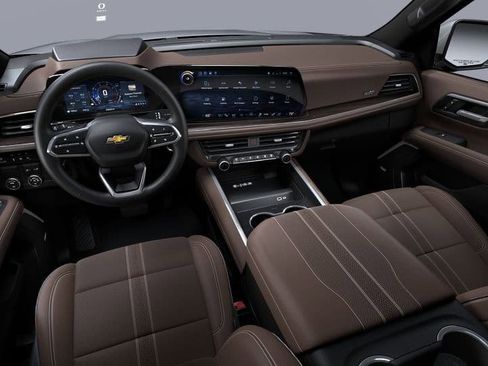 New 2026 Chevrolet Suburban High Country RWD image 7