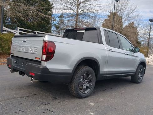 New 2026 Honda Ridgeline TrailSport image 4